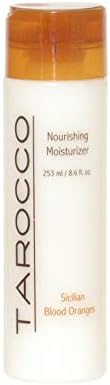 Baronessa Cali Tarocco Sicilian Blood Red Orange Moisturizer - Clean, Refreshing, Invigorating Body Lotion - 8.6 Fluid Ounce
