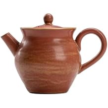 Kung Fu Teapot For Making Tea Ceramic Teapot, Teapot With Filter Holes, Retro High-end Small Teapot Ceramics Tea Set