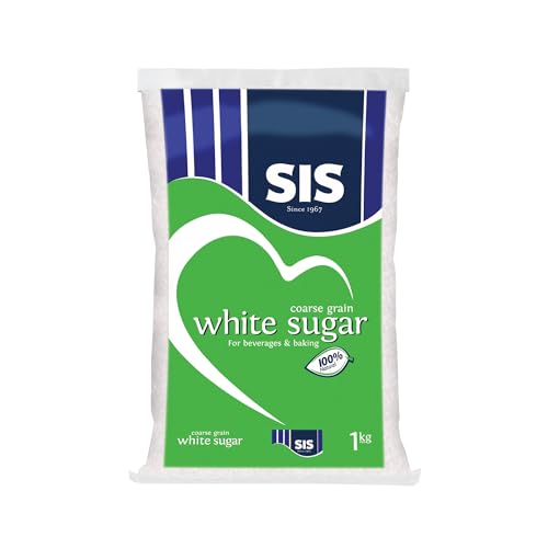 SIS Coarse Grain Sugar 1kg