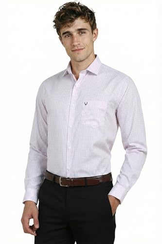 Image of Allen Solly Men Shirt