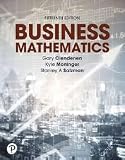 Business Mathematics, 15th [Rental Edition]