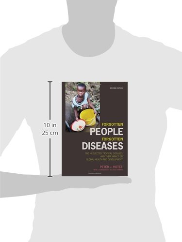 image for ASM Press Forgotten People, Forgotten Diseases: The Neglected Tropical