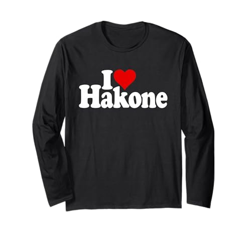 I LOVE HEART HAKONE JAPAN �_�ސ쌧 ����T�V���c