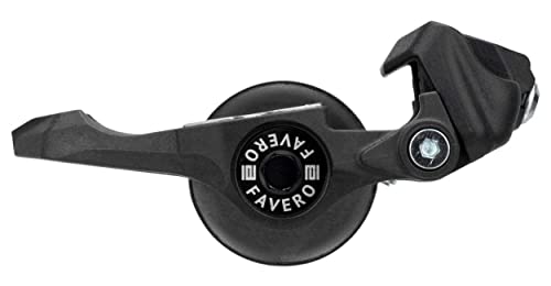 Favero Assioma Duo Side Power Ip67 Professional Cycling Real Dual-Sided Power Meter Cycling Ant+ Connectivity Gyroscope Sensors Pedals Combo With 2 Pairs Of Black Cleat + Cleaning Cloth #TOP4