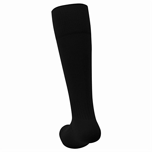 Sondico Mens Football Socks Black Mens 7-11 - Image 3