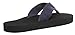 Produktbild Teva Herren Mush II Sandal Mens Pantoffeln, Blau (Raki Dark Denim Rddn), 42 EU