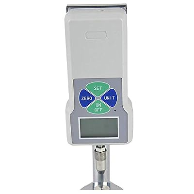 Digital Grain Hardness Tester Penetrometer Sclerometer Durometer Meter Gauge for Wheat Rice Rice Feed Particle Analyzer Monitor