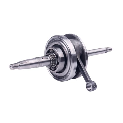 Vilebrequin GY6 125cc 150cc moteur 152QMI 157QMJ pour cyclomoteur et kart