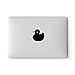 Price comparison product image Dekalesk TM@ MacBook Air Stickers Decals No Face Present For Apple Pro/Air 13" (13 15 17)