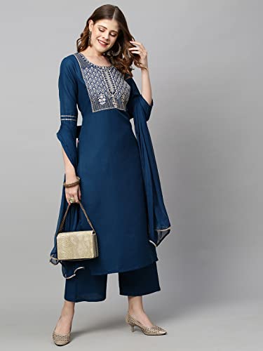 Image of ANNI DESIGNER Women KURTA