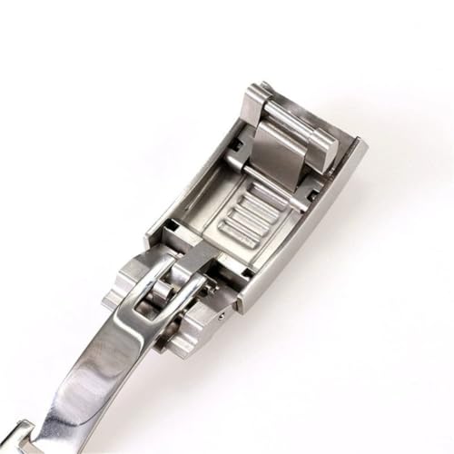 Bracelet silicone pour montre Rolex Submariner réglable et durable - 4