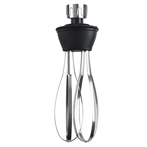 Batidora de mano de velocidad variable LACOR Brisk trituradora de 500W acero 6