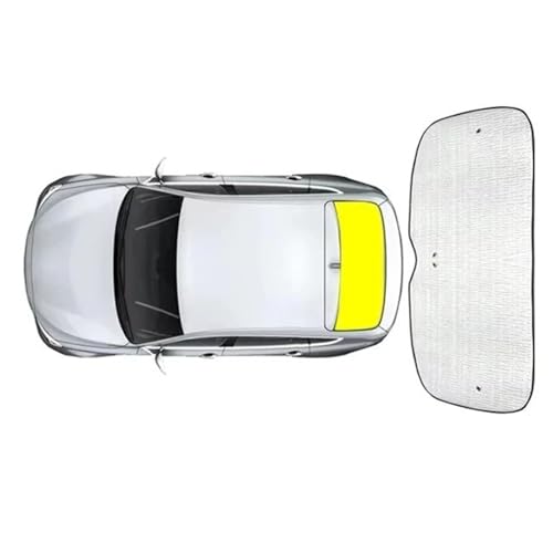 Pare-soleil fenêtre voiture pour Q5 protection anti-UV arrière