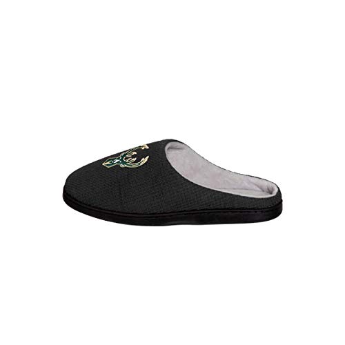 Image of FOCO NCAA Mens Memory Foam Slide Slippers