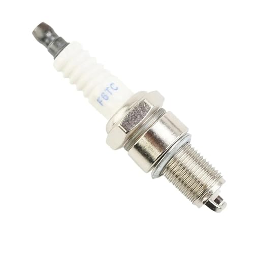Bougie d'allumage F6RTC pour tondeuse à gazon et motoculture BPR6ES