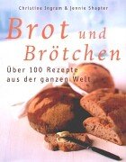 Hardcover Brot und Brötchen [German] Book