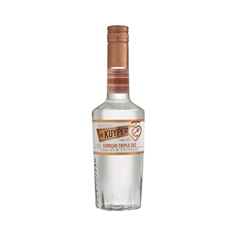 De Kuyper Triple Sec Liqueur, 50 cl (Package may vary) Cover