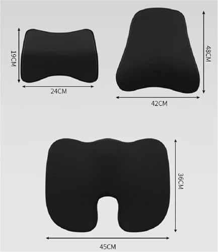 OMKLPOL Coussin De Voiture Dosseret Passager avec Sissy Bar – vue 7