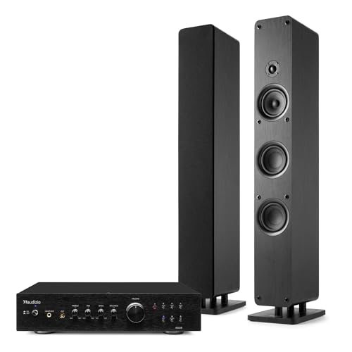 Audizio ARCO Tours de Son Hi-FI Stéréo...