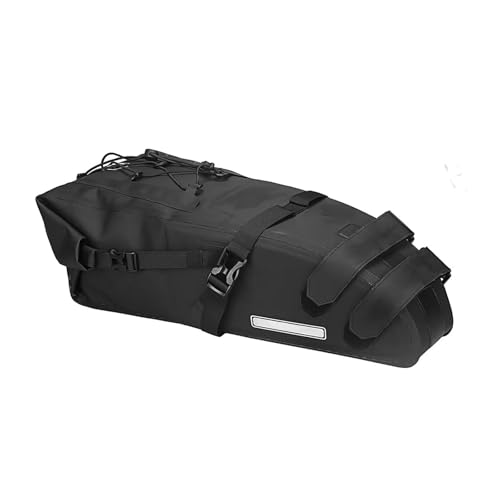 Sacoche arrière vélo étanche 16L pour vos trajets quotidiens et vélotaf