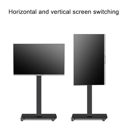 Soporte de Piso Móvil para TV LCD 32-65 Pulgadas miniatura 6