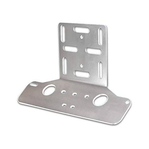 Voltaic Systems - Solar Panel Mounting Bracket (Medium) | Compatible with 3.5W - 10W Voltaic Solar Panels Cover
