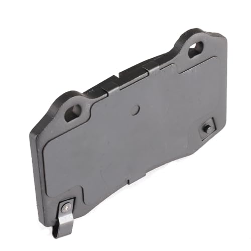 Image of CCIYU D1053-7958 Rear Semi-Metal Disc Brake Pads Fit 2004-2007,2009-2019 For Cadillac For CTS,2005-2010,2012-2014 For Chrysler For 300,2008-2017 For Dodge For Challenger,4PCS