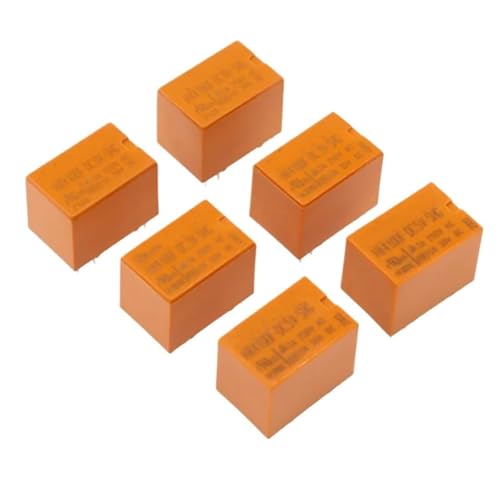 Relais HK4100F-DC12V-SHG à 6 broches pour une commutation stable 3A