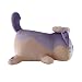 Loup-garou chat jouets en peluche mignon Aphmau peluche poupée jouets Meemeows nourriture pour chat peluches animal en peluche cadeau pour les enfants (Donut Cat, 27 * 22cm)