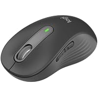 Logitech Signature L ratón inalámbrico de tamaño Normal - para