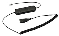 Algopix Similar Product 2 - VXi 203367 OmniCordP RJ9 Lower Cord