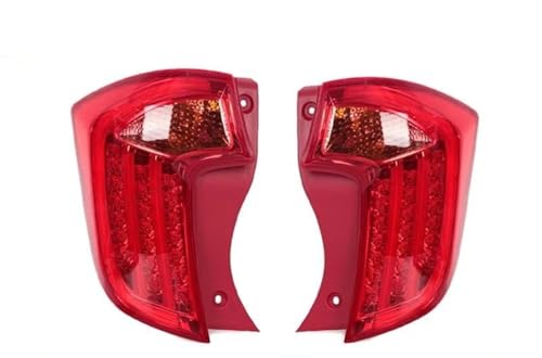 Feu arrière LED pour Kia Picanto 2012-2016 bloc optique de frein gauche et droit