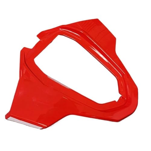 Capot de selle S1000RR 2023-2026 en rouge éclatant avec carénage solo premium pour moto BMW