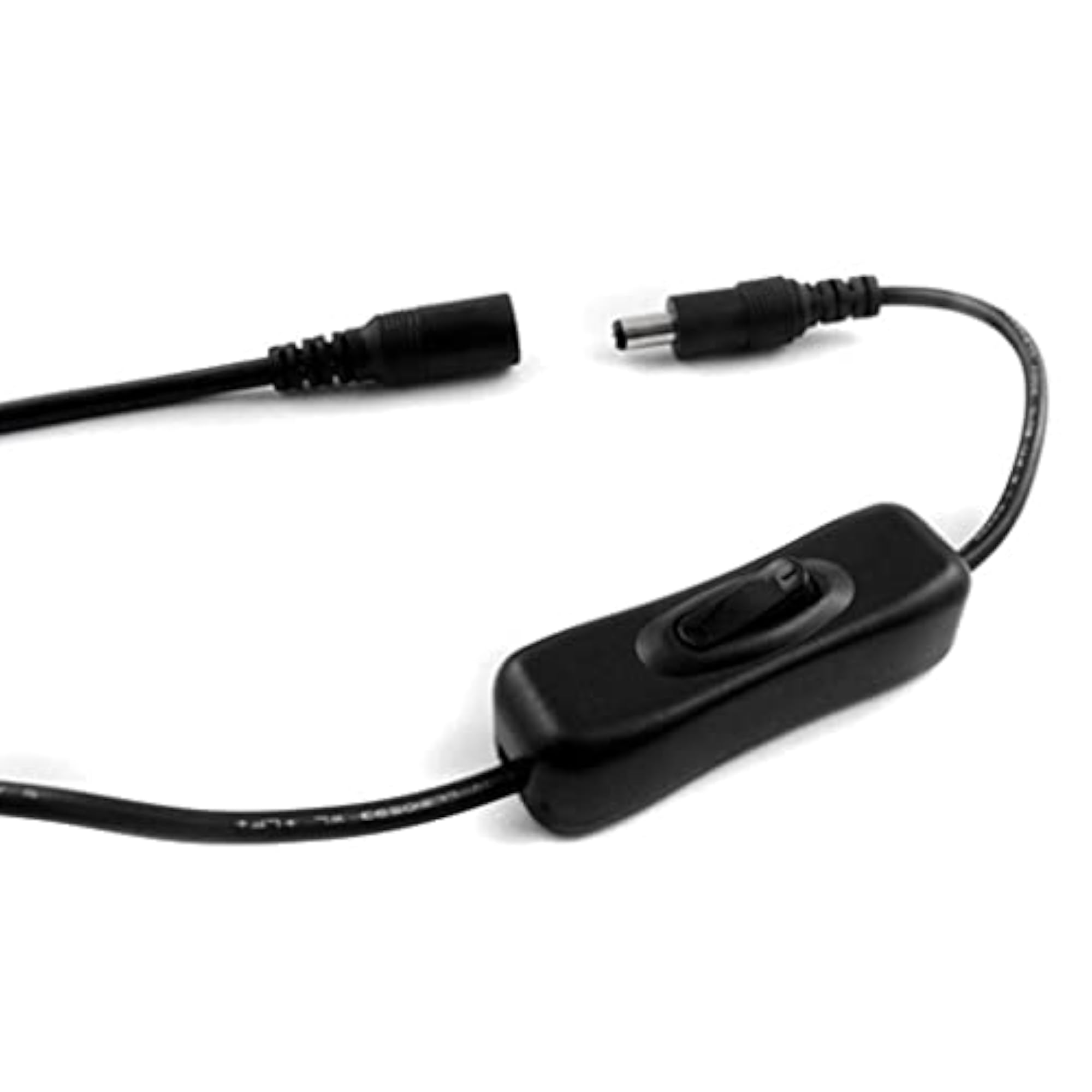 LED Strip Light Inline On/Off Switch Cable Connector