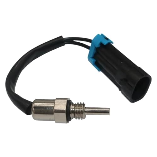Sensor térmico para motor Mercury Verado para navegar seguro en jornadas de pesca 2