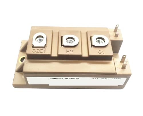 Módulo 2MBI400U2B-060-50 QTFJCH7 para evitar fallos de corriente en motores 2