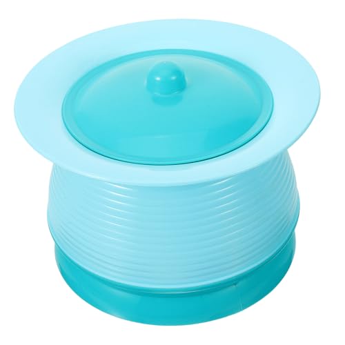 ORFOFE Portable Urinal for Boys and Girls Sturdy Travel Urinal for Boys Potty Training Toilet Lid Easy to Clean and Reusable