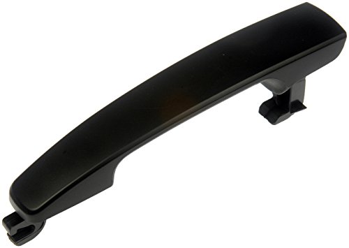 Dorman 81329 Poignée de porte extérieure pour remplacement noir