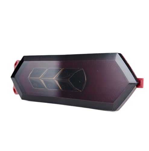 Feu arrière YZF R6 R7 R1 avec clignotants intégrés LED pour moto Yamaha 2015-2025