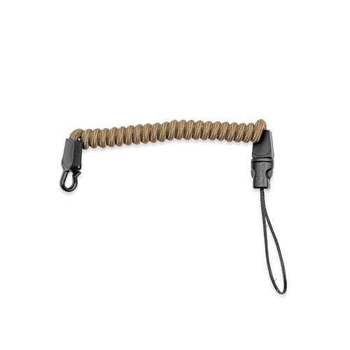 Marsupial Gear Rangefinder Tether with Hook