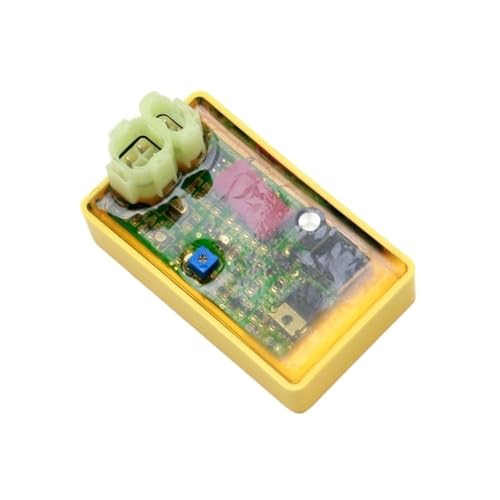 Boîtier CDI réglable 6 broches pour ajuster l'allumage des scooters GY6 4T
