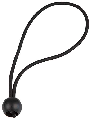 Preisvergleich Produktbild Windhager Expander-Schlaufen, Spanngummi, Gummispanner zum Fixieren von Planen, Pavillons und Banner, Spanner für Sichtschutz, 21cm, 20Stk.