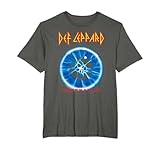 Def Leppard - Adrenalizar Camiseta