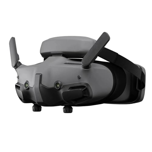 Compatible for DJI O3/O4 Air Unit: Goggles with Micro OLED