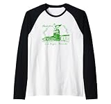 Thunderbird Las Vegas Hotel Casino Retro Vintage Raglan Baseball Tee