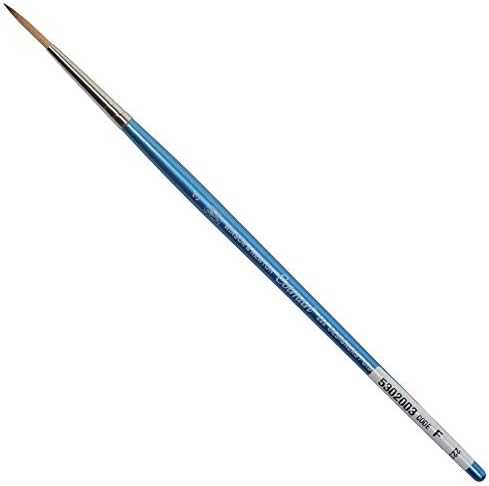 Winsor and Newton Series 111 Cotman Brush Short Handled Round No 8 (Each)