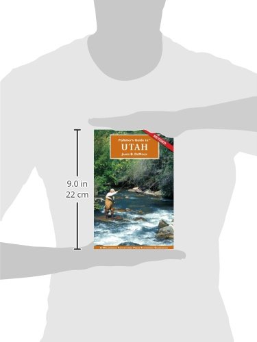 Flyfisher's Guide to Utah (Flyfishers Guide) (Flyfishers Guide) (Flyfishers Guidebooks)