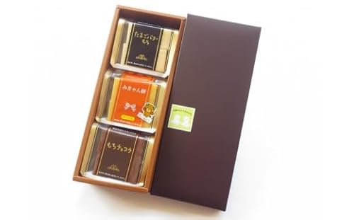 愛媛県産もち米100%手作りお餅スイーツAセット