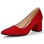 Red Suede