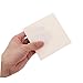HEALEEP 100sheets Laboratory Qualitative Filter Paper for Science Experiments Efficiently Impurities for Accurate Results Chemical Labs Versatile Use Pharmaceutical Industries